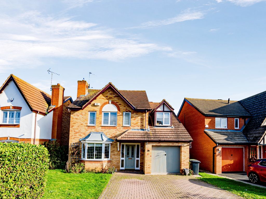 Lowry Close, Wellingborough NN8