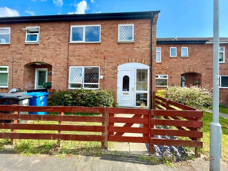 3 bed terraced house for sale in Close, Canford Heath, Poole