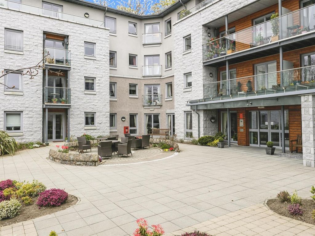 1 bed flat for sale in Florence Court, North Deeside Road, Cults