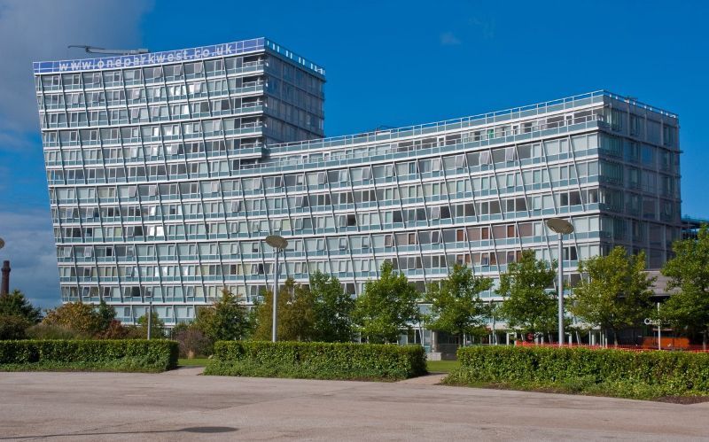 One Park West, Strand Street, Liverpool L1  