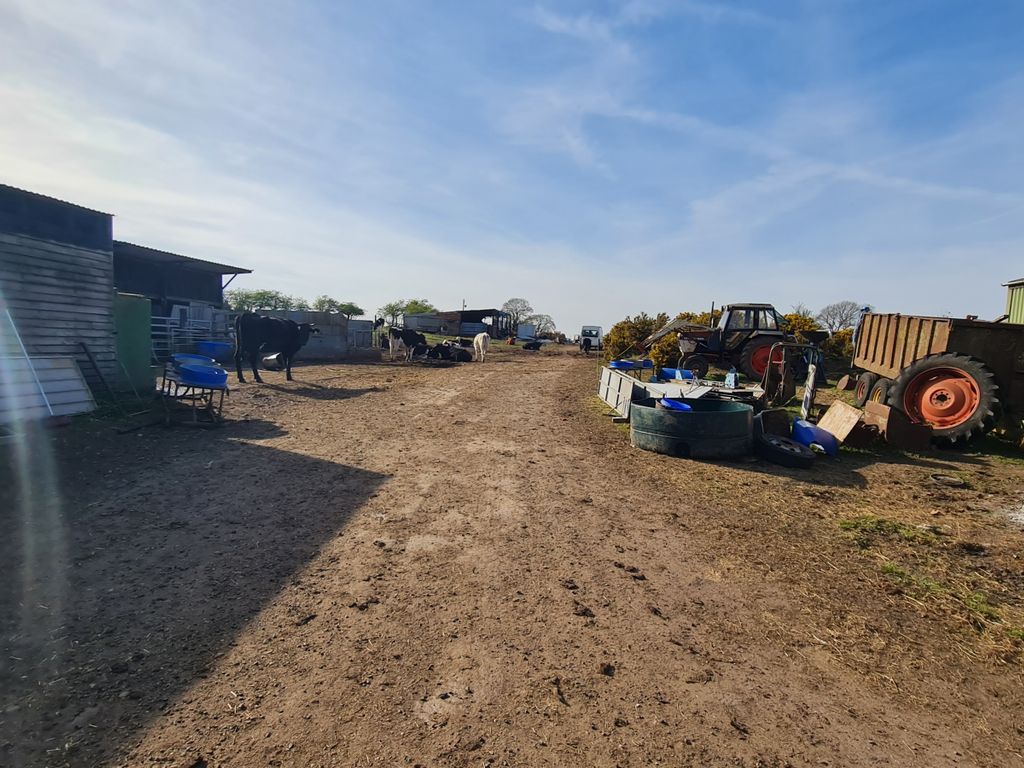 Farm for sale in Walsall Road, Lichfield WS14, £850,000 Zoopla