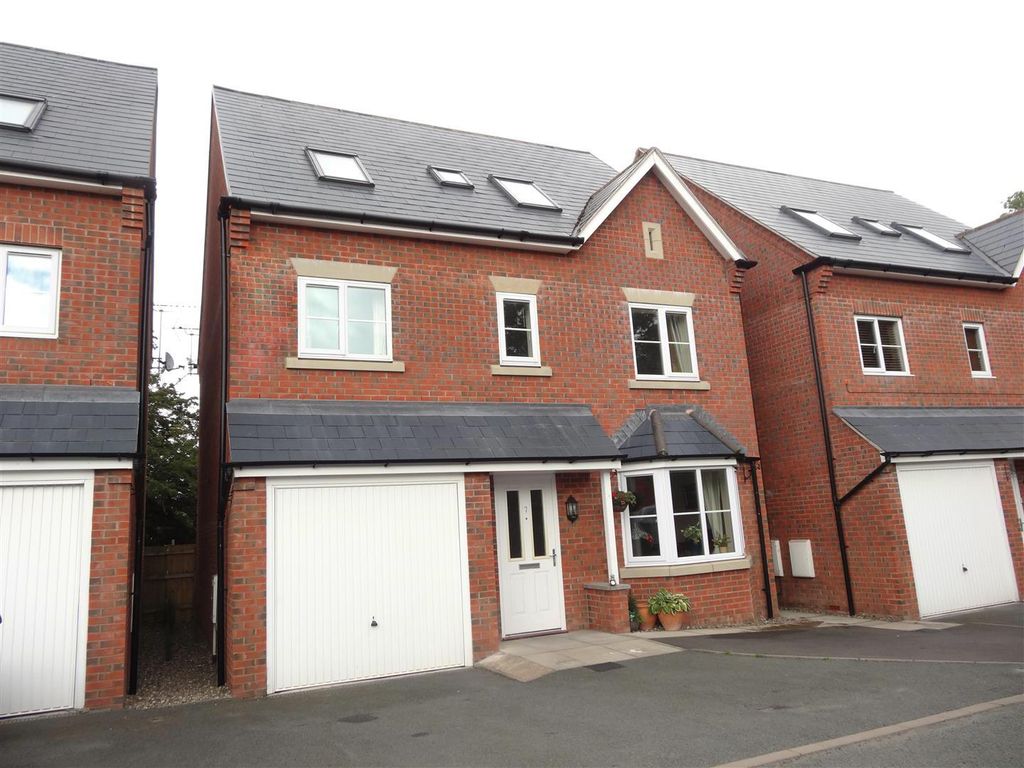 5 bed detached house to rent in Grove Court, Ruyton Xi Towns