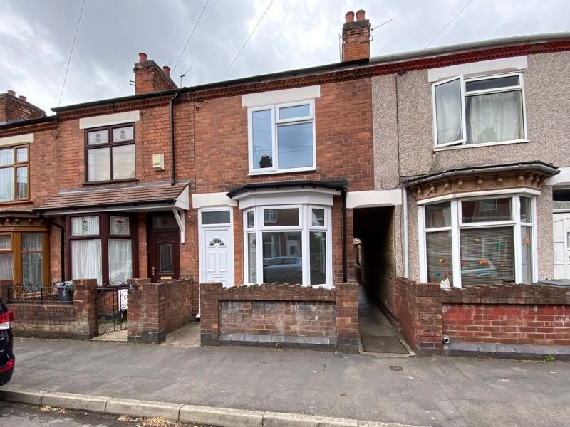 3 bed terraced house for sale in William Street, Nuneaton CV11 Zoopla