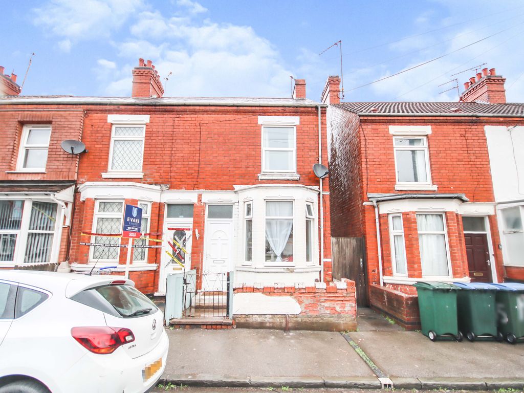 Parkstone Road, Coventry CV6