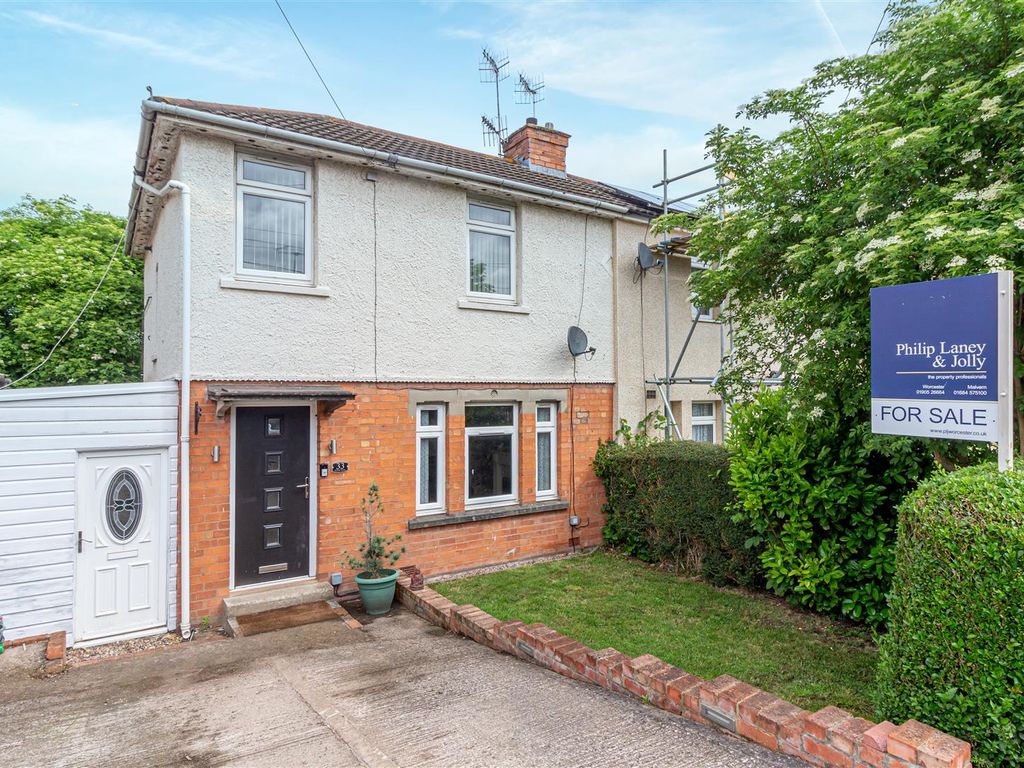 3 bed semidetached house for sale in Bunns Road, Worcester WR5 Zoopla