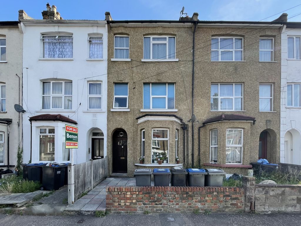 Studio for sale in Walters Road, London SE25, £195,000 Zoopla