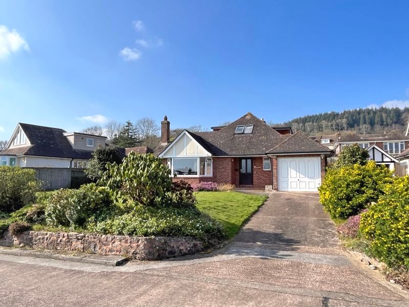 3 bed detached bungalow for sale in Cotlands, Sidmouth EX10 Zoopla