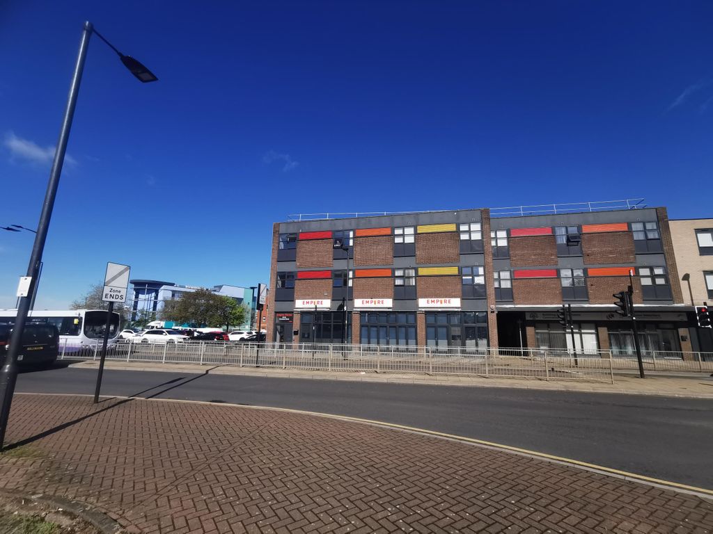 Studio to rent in Empire House, Cleveland Street, Doncaster DN1 Zoopla