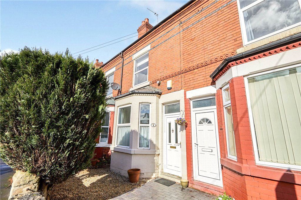 3 bed terraced house for sale in Clarges Street, Bulwell, Nottingham