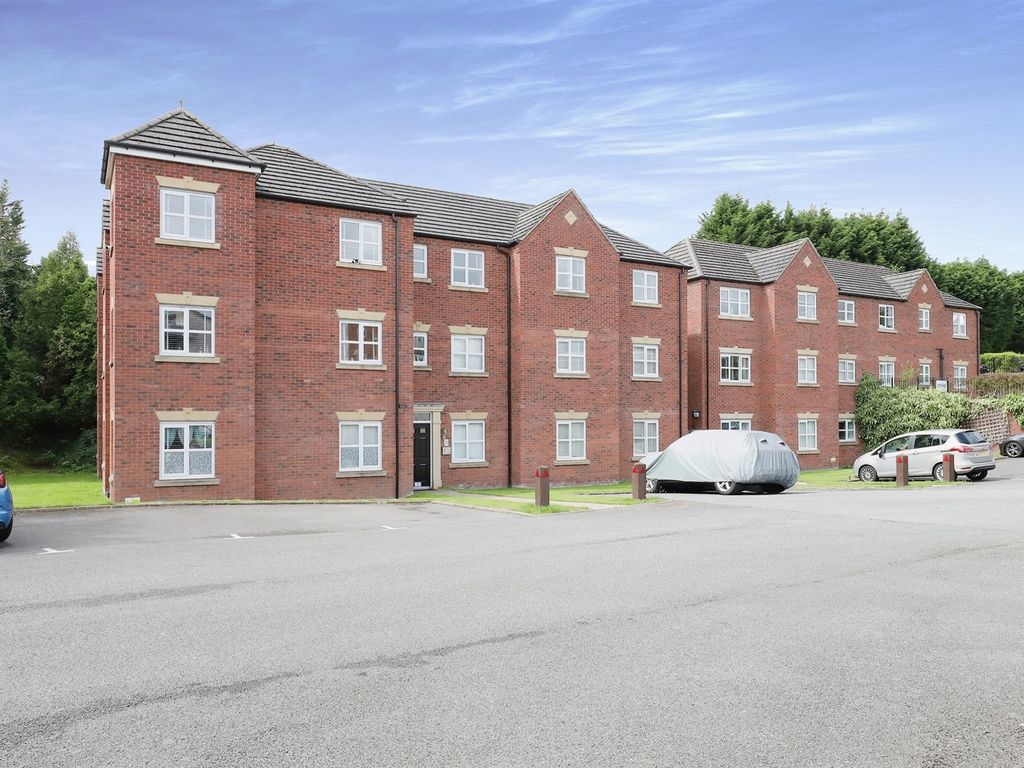 2 bed flat for sale in Charles Hayward Drive, Sedgley, Wolverhampton