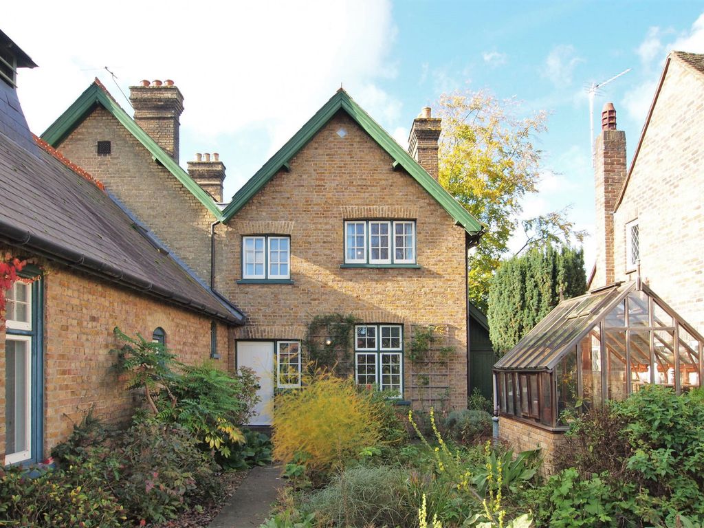 2 bed semidetached house for sale in Epsom Road, Ewell Village KT17