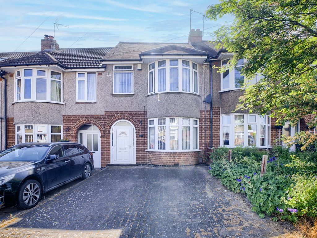 3 bed terraced house for sale in Dulverton Avenue, Coventry CV5 Zoopla
