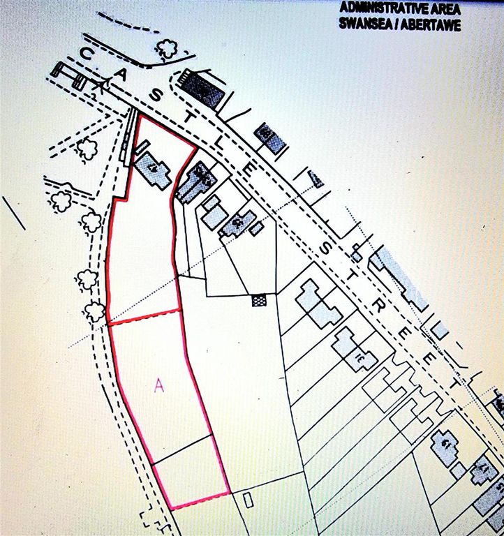 2 bed detached bungalow for sale in Castle Street, Loughor, Swansea SA4