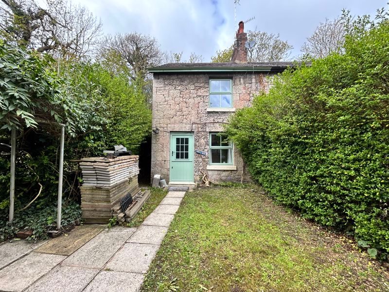 2 bed terraced house for sale in Llawr Pentre, Old Colwyn, Colwyn Bay