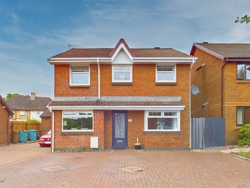 4 bed detached house for sale in Woodlands Drive, Motherwell ML1 Zoopla