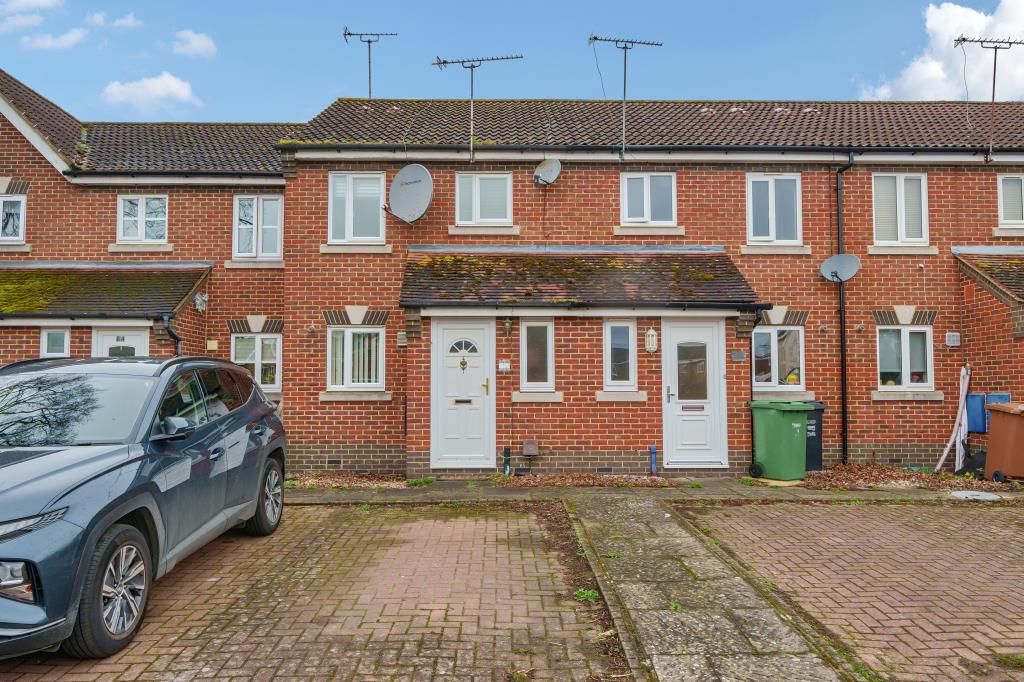 2 bed terraced house for sale in Didcot, Oxfordshire OX11 Zoopla