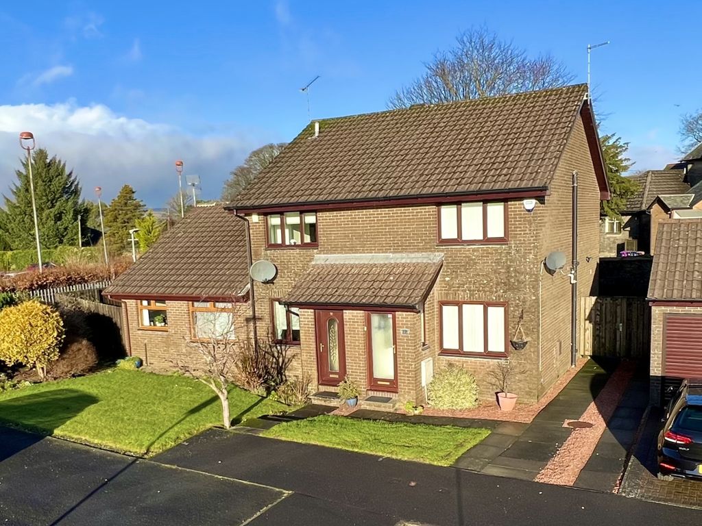 2 bed terraced house for sale in Glebe Court, Beith KA15 Zoopla