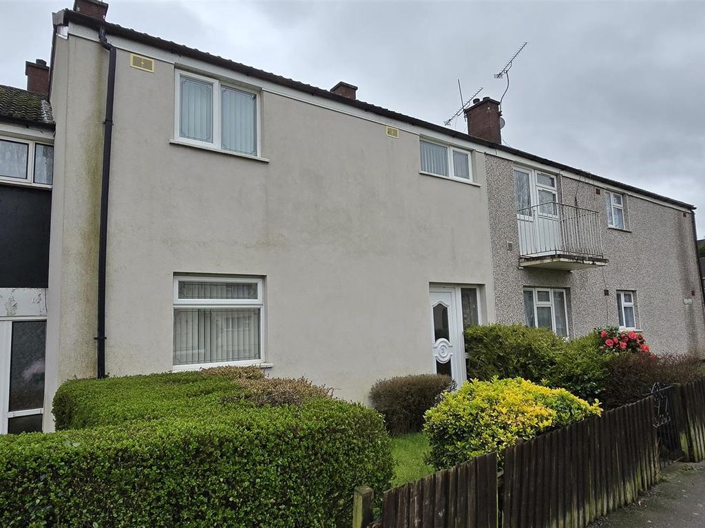 3 bed terraced house for sale in Littlethorpe, Willenhall, Coventry CV3