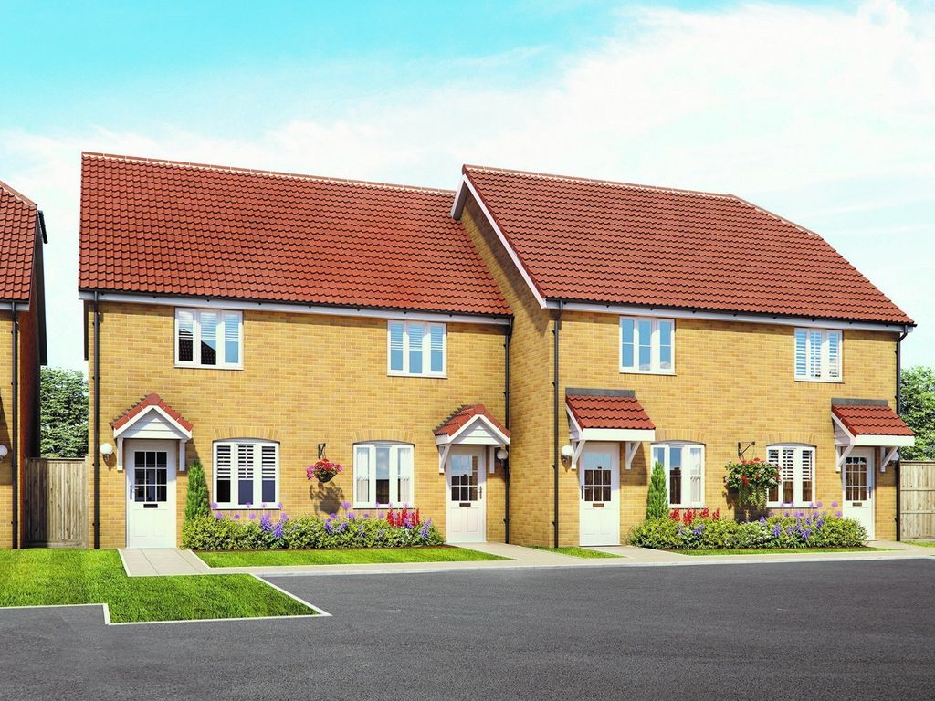 2 bed terraced house to rent in Hagger Drive, Hawkinge, Folkestone, Kent CT18, £1,250 pcm Zoopla