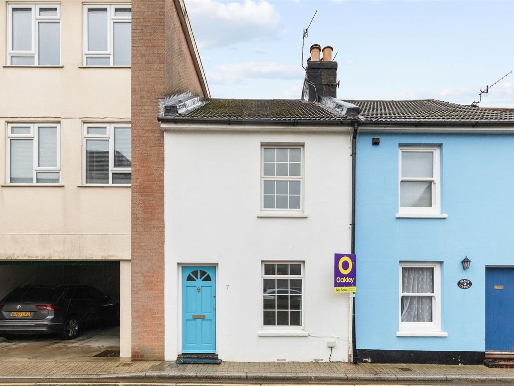 2 bed property for sale in Ship Street, ShorehamBySea BN43, £385,000