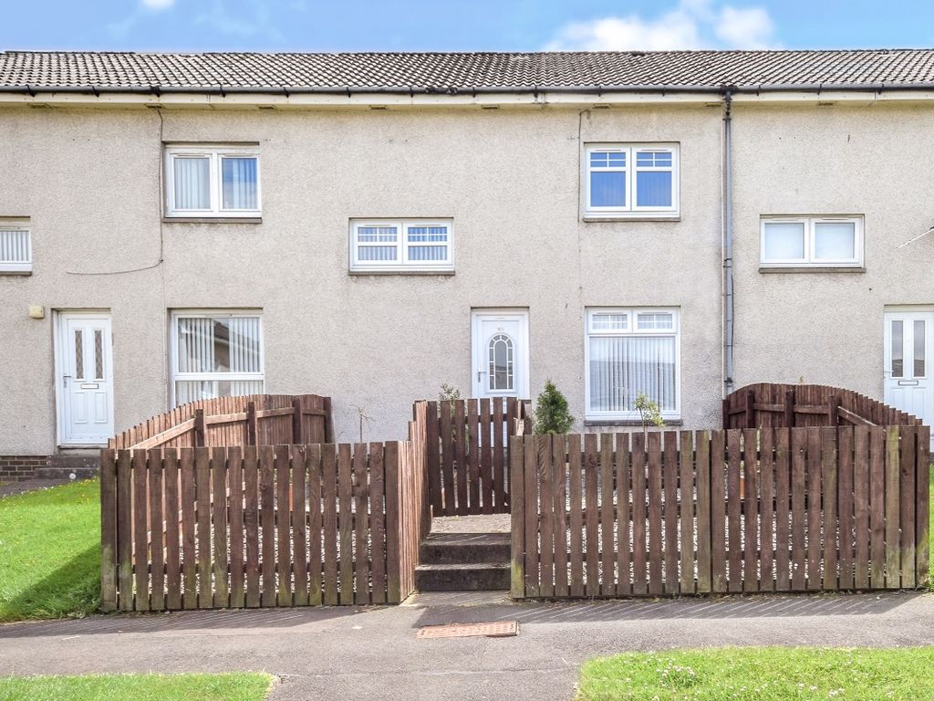 2 bed terraced house for sale in Forres Street, Blantyre, Glasgow G72
