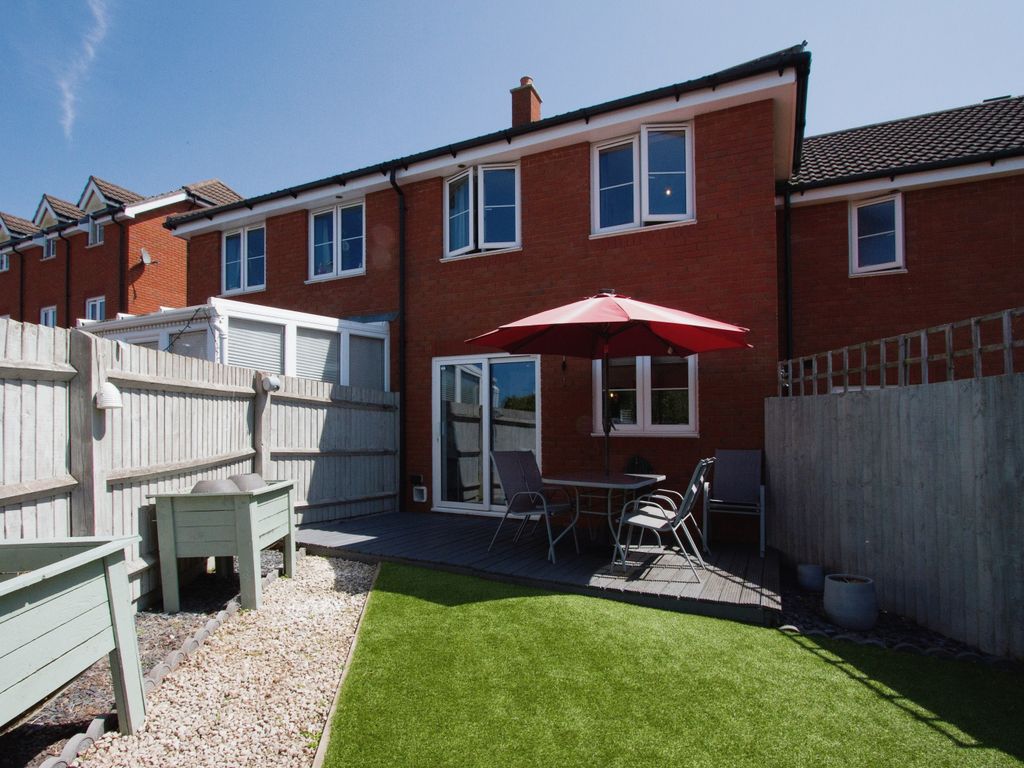 3 bed terraced house for sale in School Road, Brislington, Bristol BS4