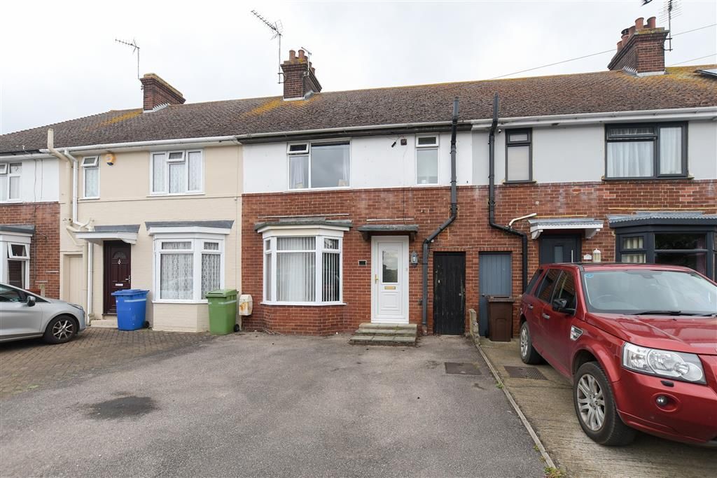 3 bed terraced house for sale in Wheatsheaf Gardens, Sheerness, Kent