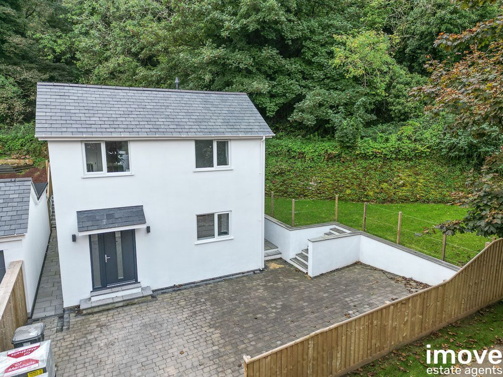 New home, 3 bed detached house for sale in Broadsands Road, Paignton TQ4, £500,000 Zoopla