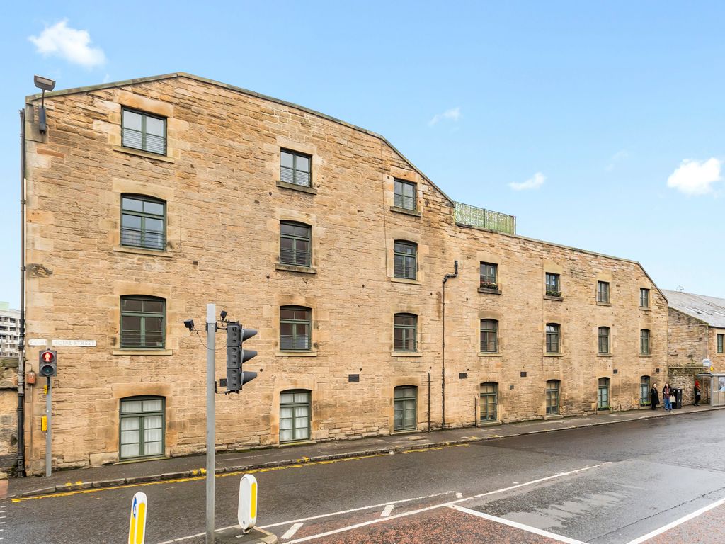 2 bed flat for sale in 148/8 Commercial Street, Leith, Edinburgh EH6, £