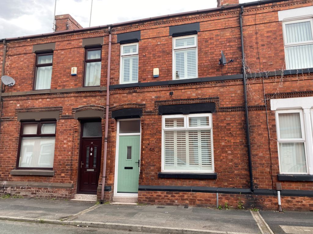 2 bed terraced house for sale in Harris Street, Dentons Green, St
