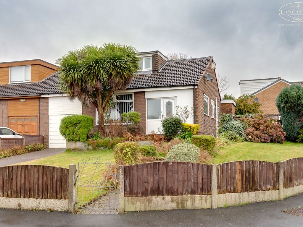 4 bed semidetached house for sale in Wentworth Avenue, Farnworth, Bolton BL4 Zoopla