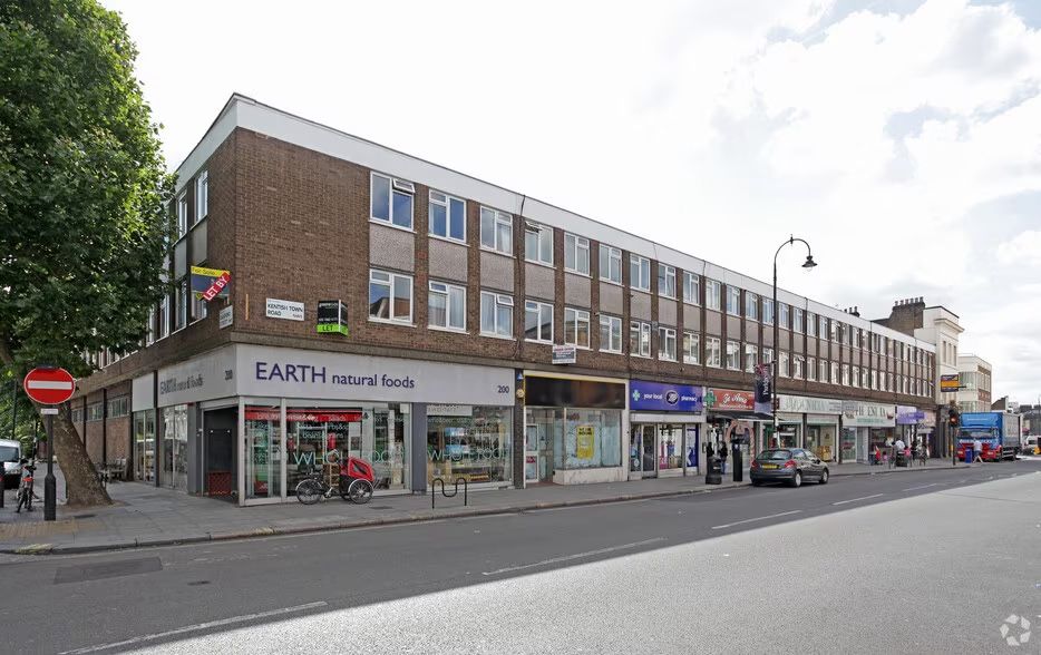 Studio to rent in Kentish Town Road, Kentish Town NW5 Zoopla