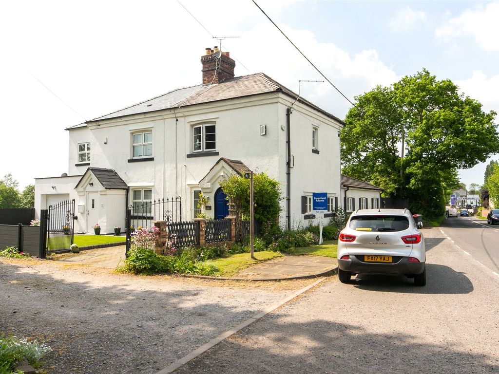 3 bed semidetached house for sale in Parkgate Road, Mollington