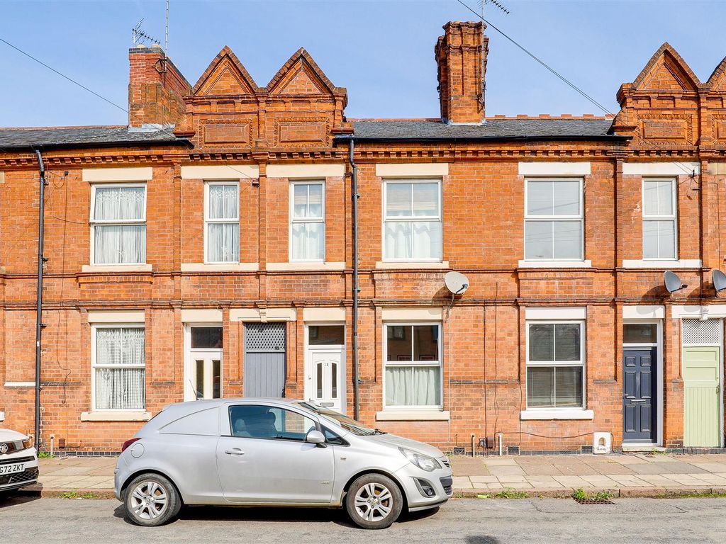 2 bed terraced house for sale in Shakespeare Street, Knighton Fields