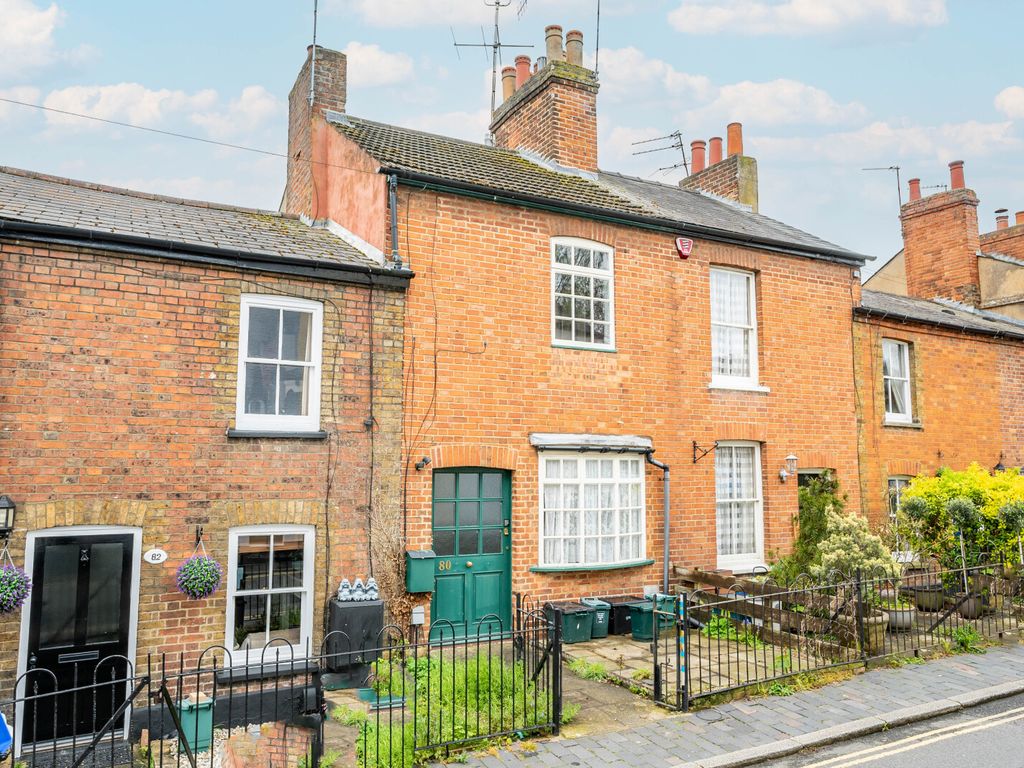2 bed terraced house for sale in Albert Street, St. Albans, Hertfordshire AL1 Zoopla