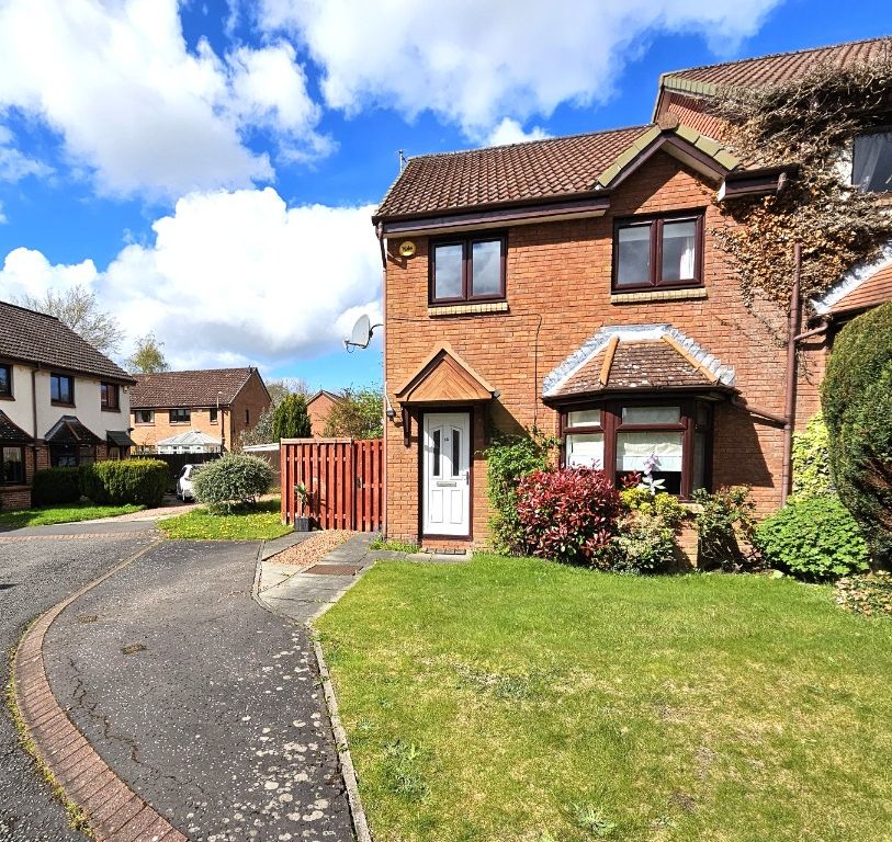 3 bed semidetached house to rent in Gateside Avenue, Haddington, East
