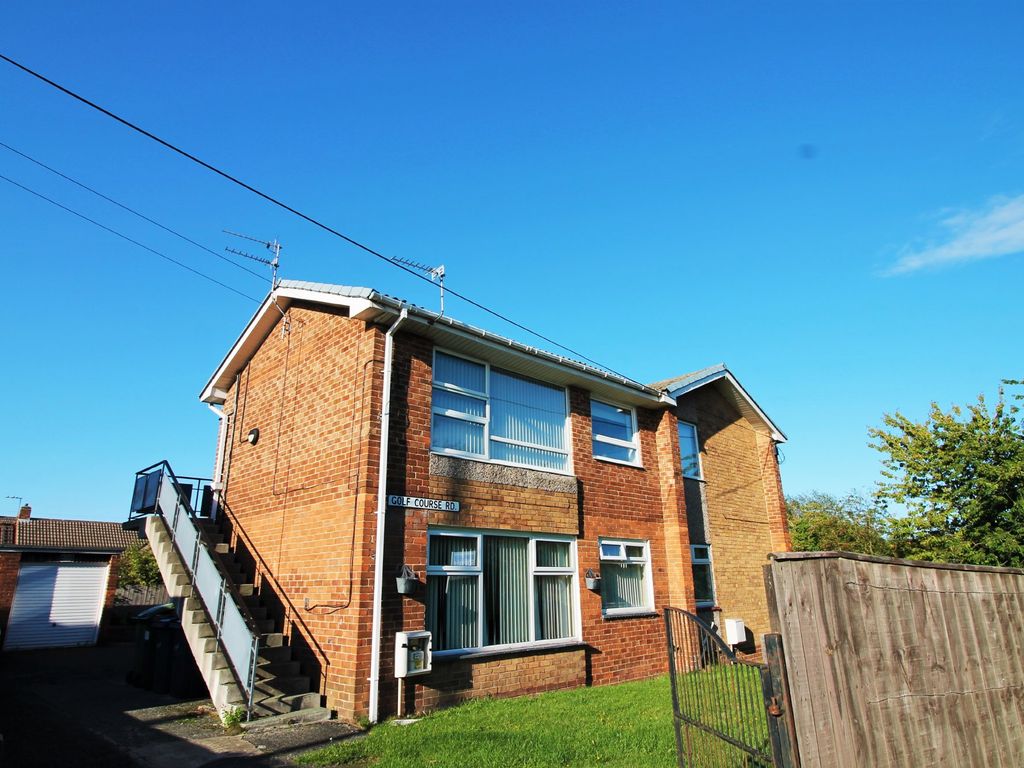 1 bed flat to rent in Golf Course Road, Shiney Row, HoughtonLeSpring