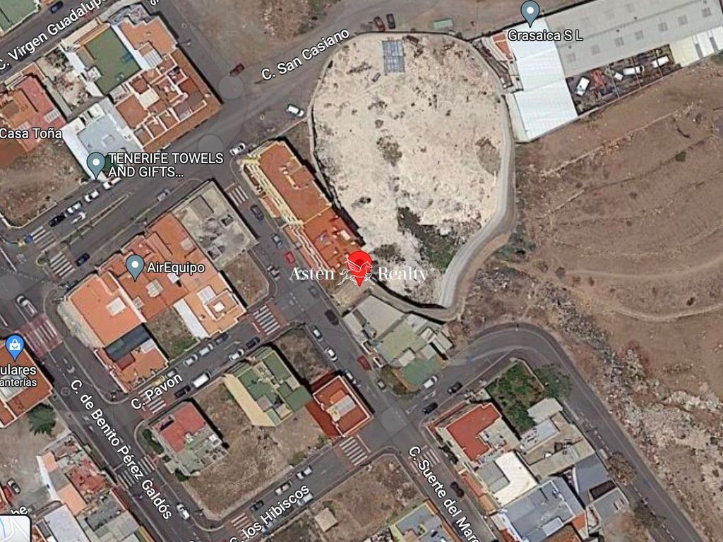 Commercial property for sale in San Isidro De Abona, Santa Cruz