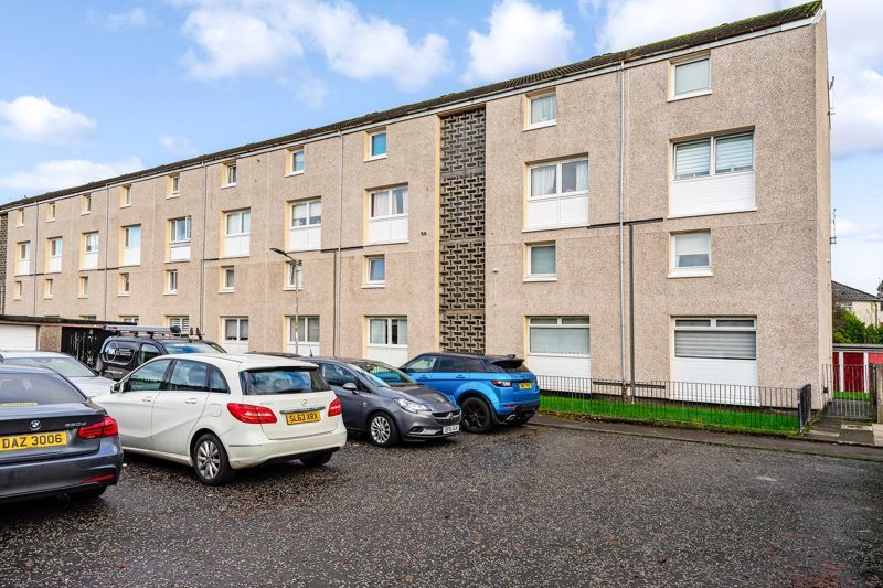 2 bed flat for sale in Brownsdale Road, Rutherglen, Glasgow G73, £