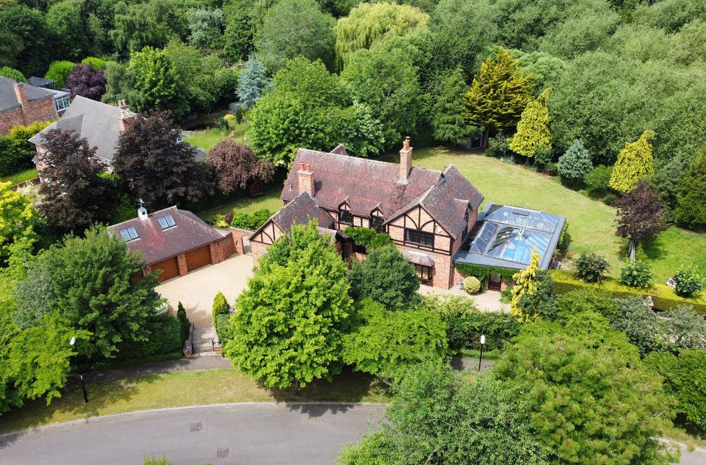 4 bed detached house for sale in Drayton Park, Daventry NN11 Zoopla