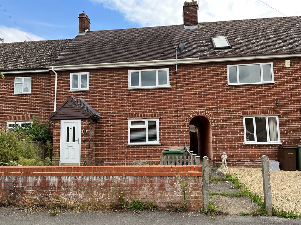 3 bed terraced house for sale in Bow Bank, Longworth, Abingdon OX13
