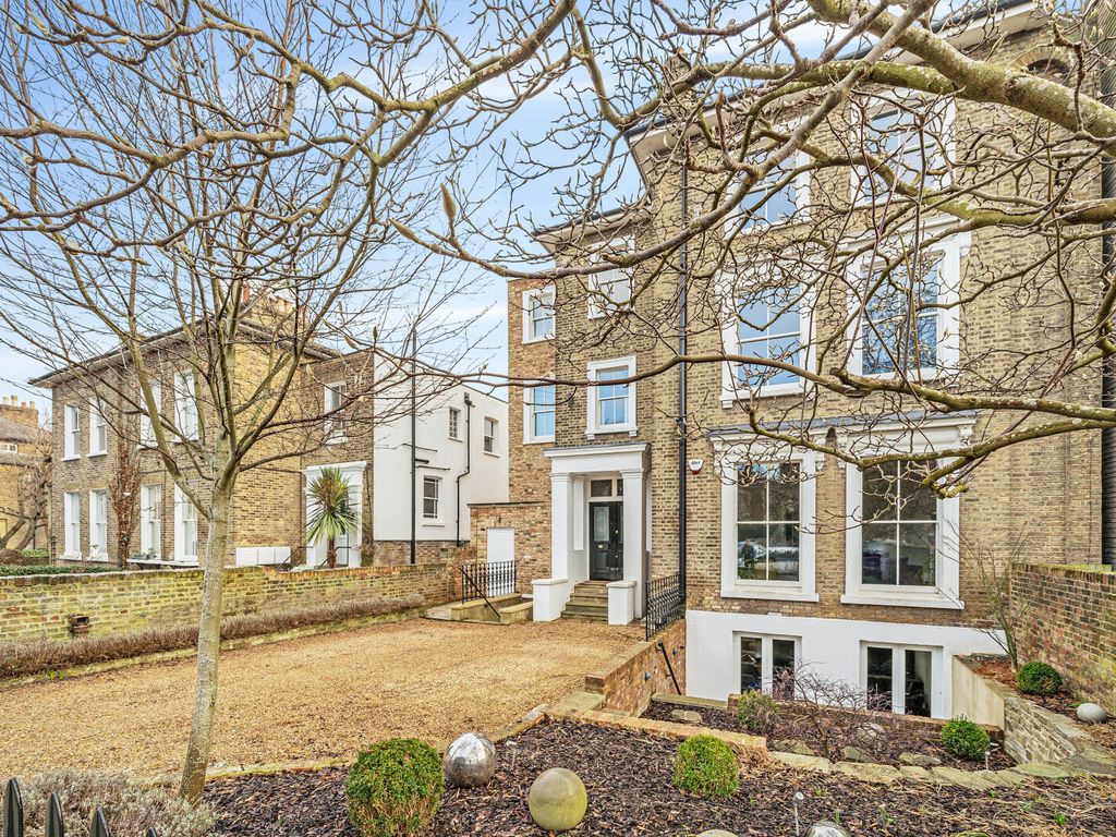 6 bed detached house for sale in Wimbledon Park Road, Putney, London