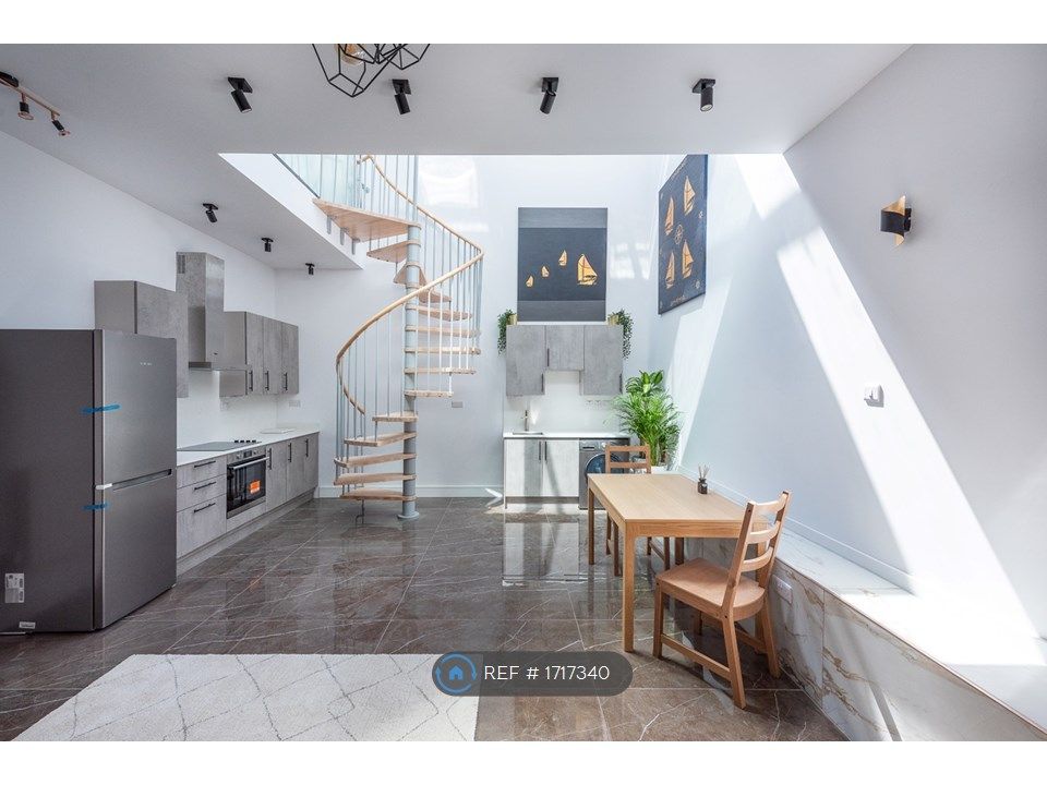 1 bed flat to rent in Kilburn High Road, London NW6 Zoopla