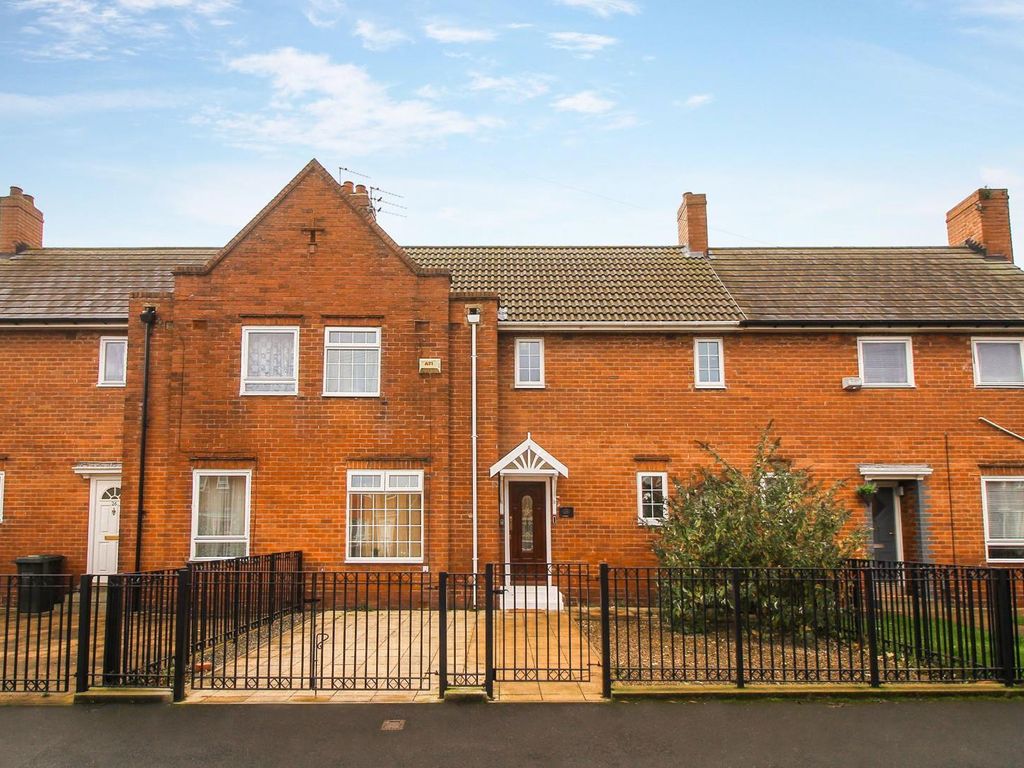3 bed terraced house for sale in Midway, Walker, Newcastle Upon Tyne