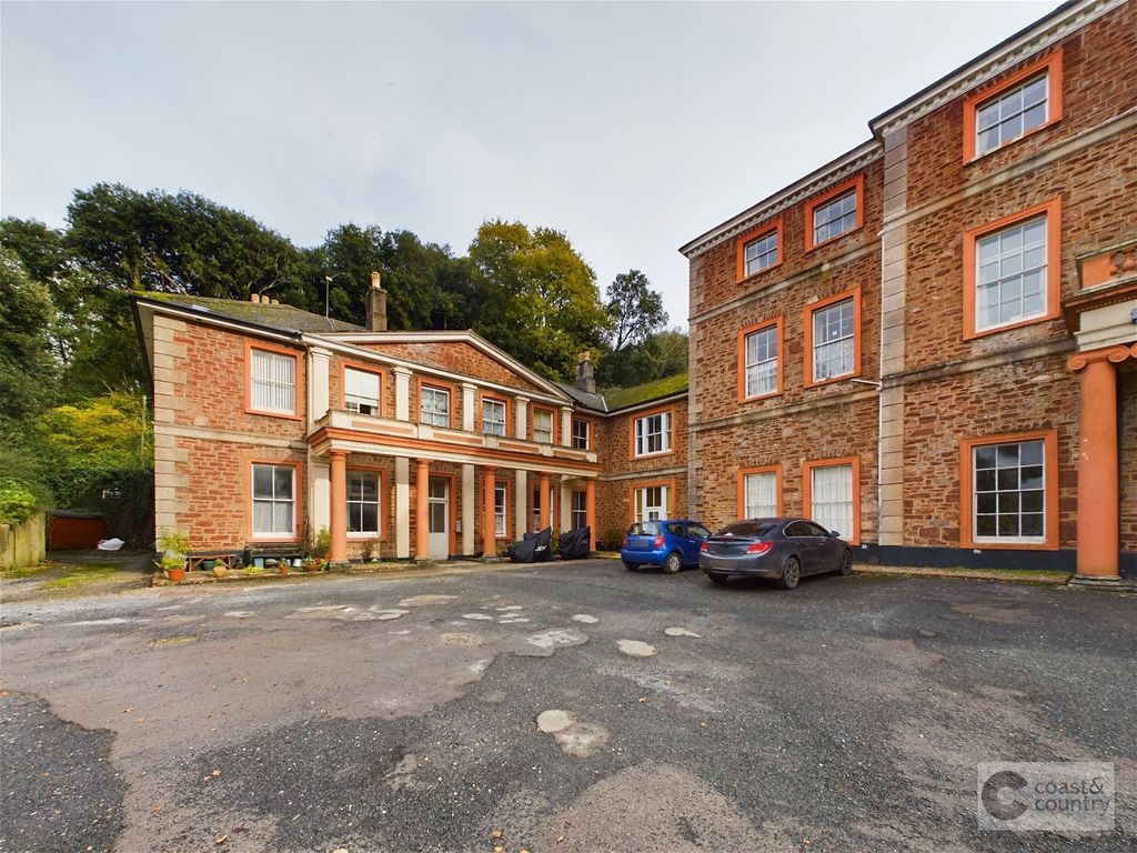 2 bed flat for sale in House, Newton Abbot TQ12, £95,000 Zoopla