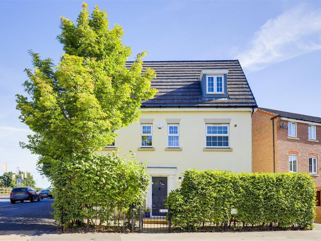 6 bed detached house for sale in James Drive, Calverton