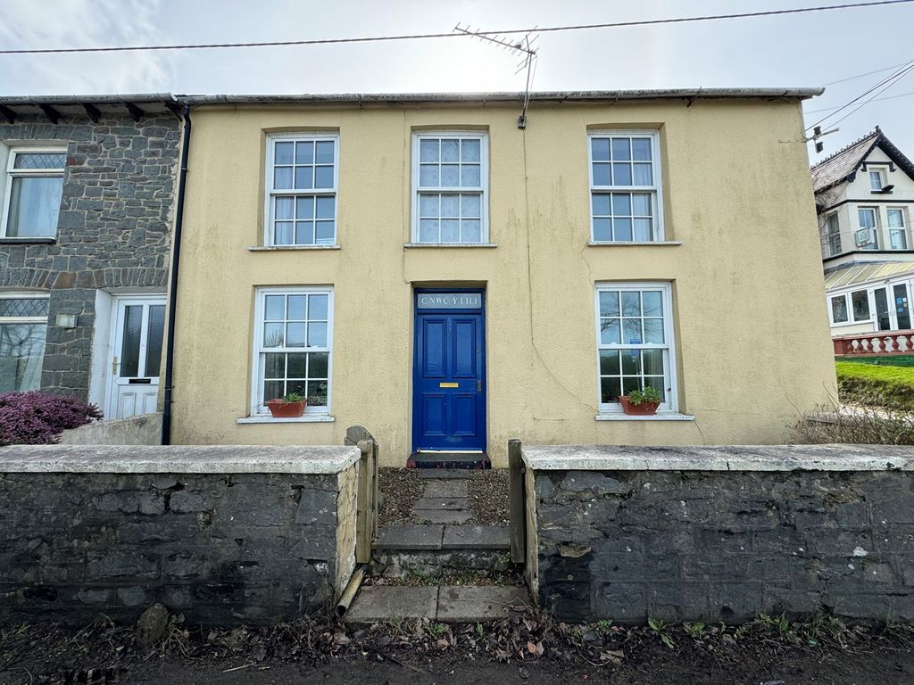 3 bed cottage for sale in New Quay, Ceredigion SA45, £169,000 Zoopla