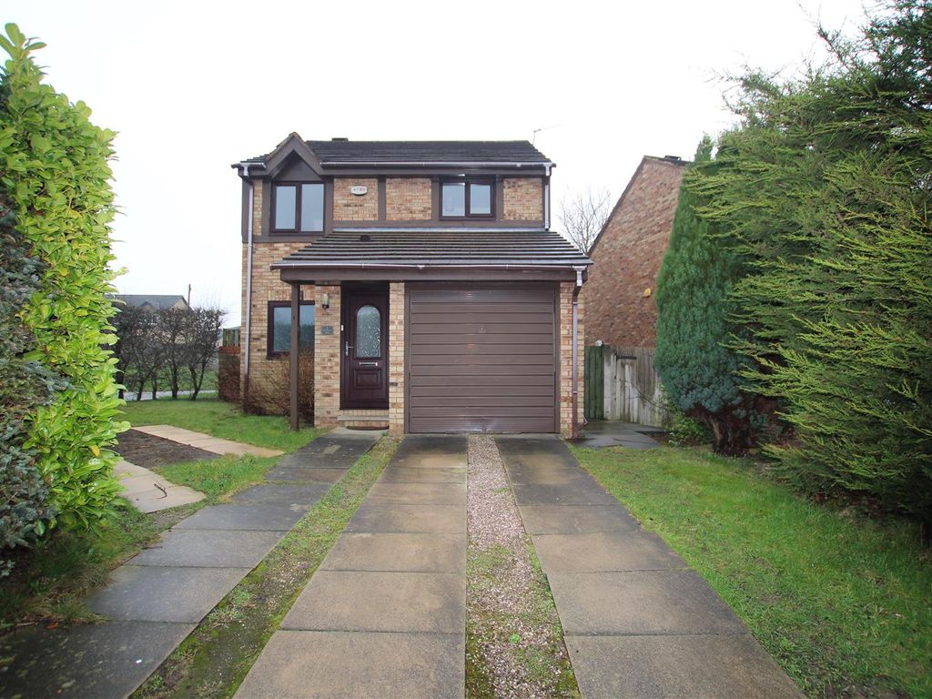 3 bed detached house to rent in Meadowcroft Rise, Bradford BD4 Zoopla