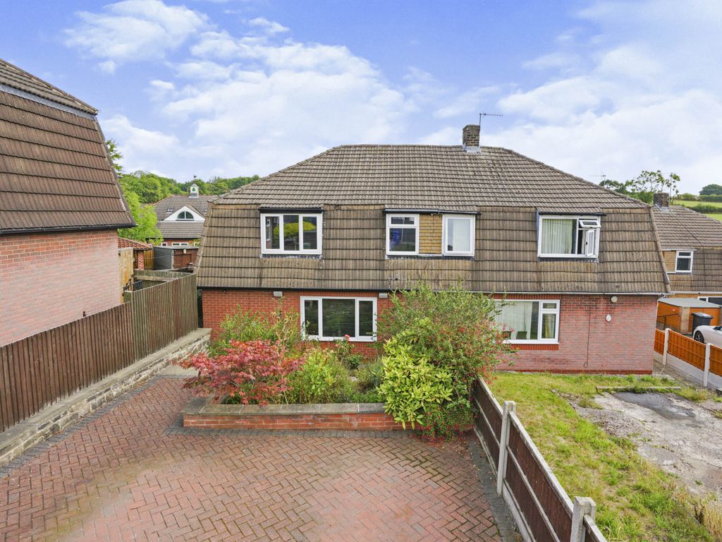 Lee Road, Chesterfield S41