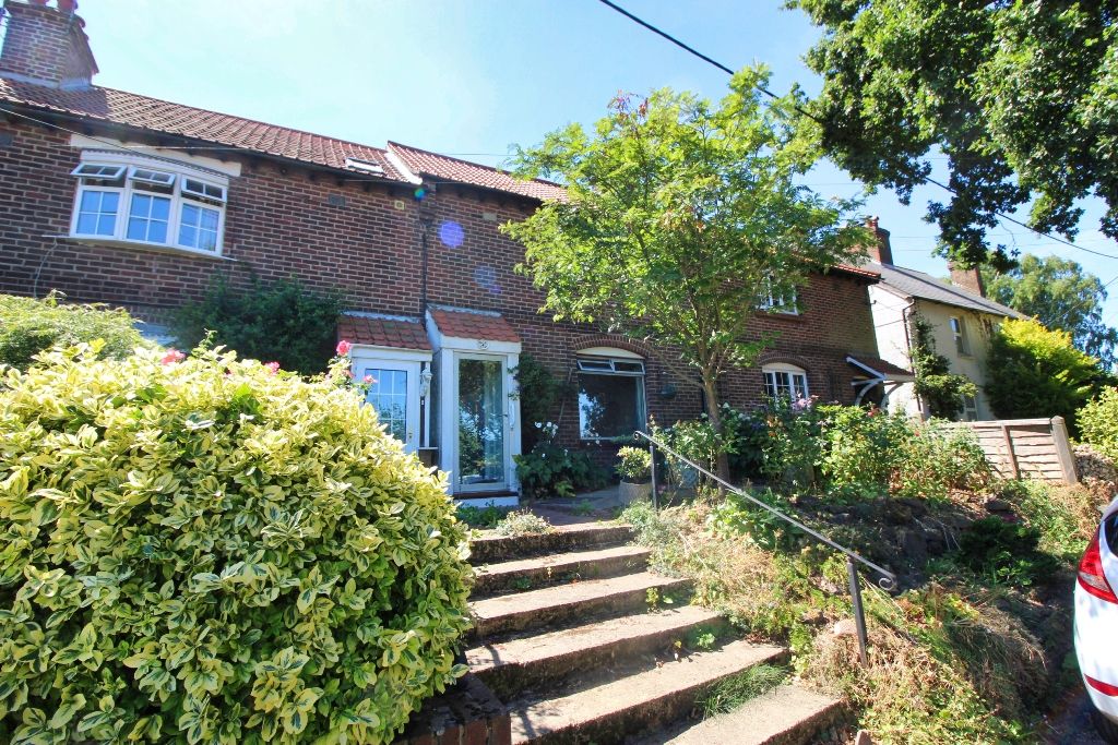 2 bed terraced house for sale in Mid Comp Cottages, St. Mary's Platt TN15 Zoopla